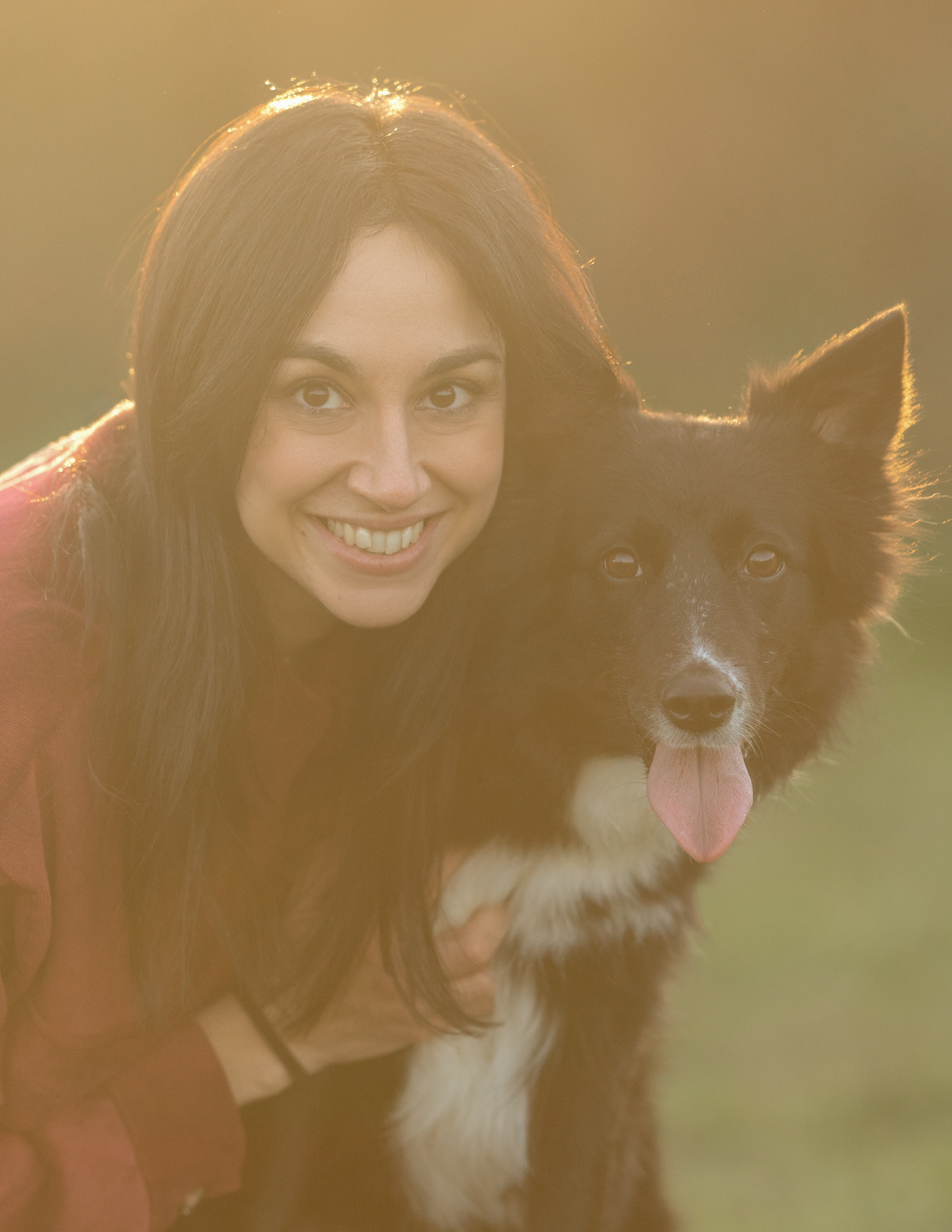 Serena De Giorgi team Io Mi Fido di Te