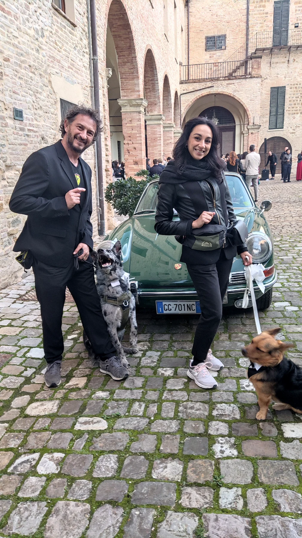 Wedding Dog per hotel e location della Riviera Romagnola